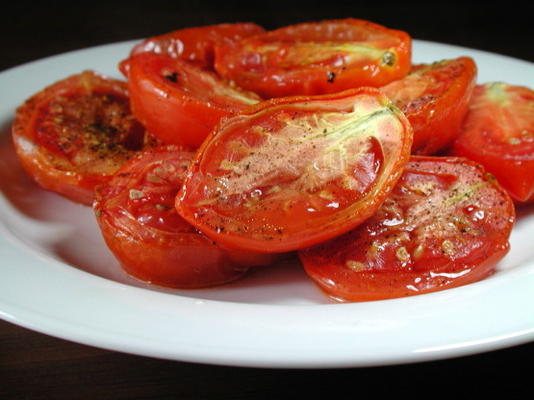tomates italiennes grillées