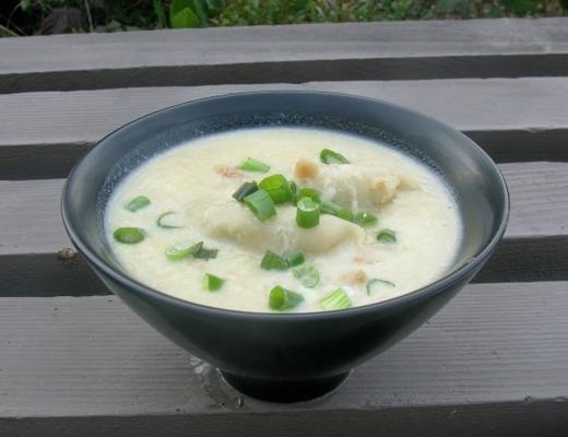 pot d'autocollant soupe aux oeufs de poule