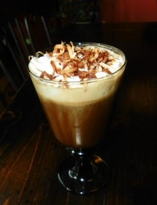 café hawaïen