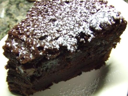 meilleur triple gâteau au chocolat du monde de clare