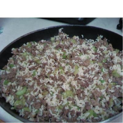 riz sale de bébé kay