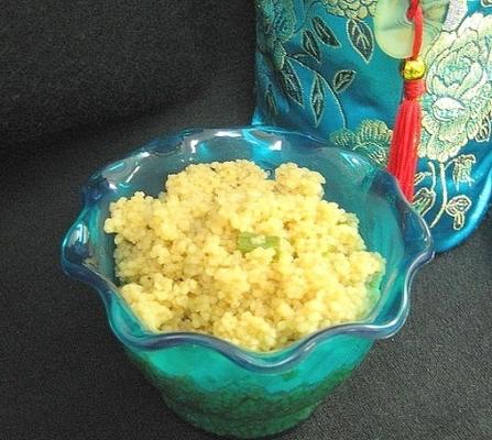 couscous asiatique