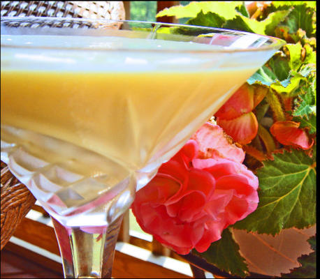 joyau orange martini
