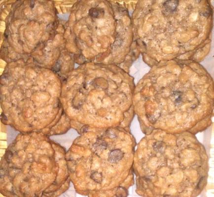 biscuits aux céréales granola