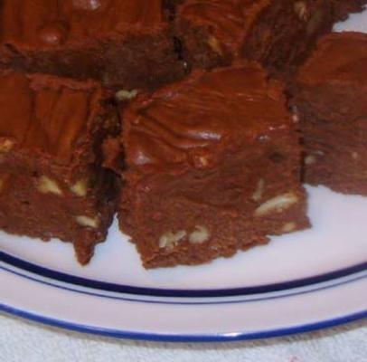 fudge à la crème irlandaise