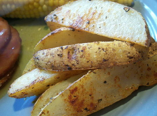 chips de four maison faibles en gras