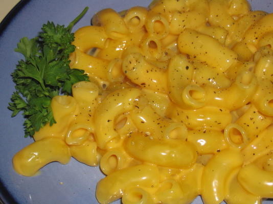 Todd Wilbur version tsr de macaronis au fromage kfc