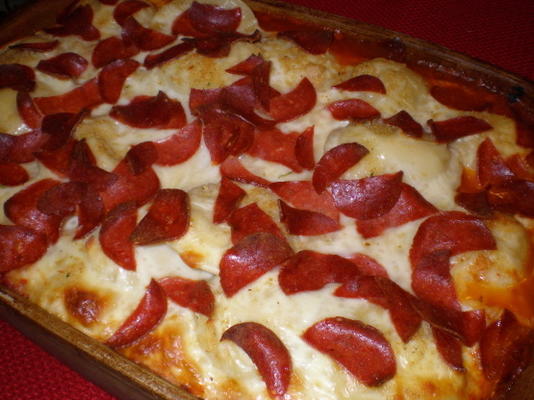 amateurs de viande tricherie lasagne