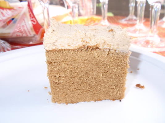 vieux gâteau de flotteur de bière de racine