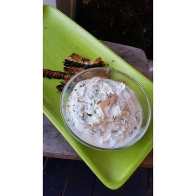 sauce tzatziki parfaite