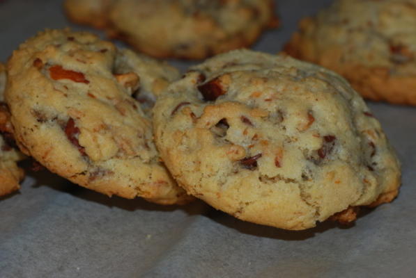 mes biscuits préférés aux amandes - plus légers