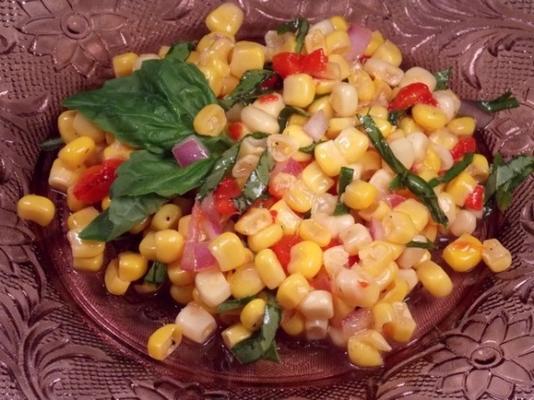 meilleure salade de maïs douce