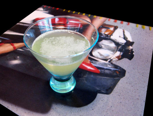 cocktail rey de limon