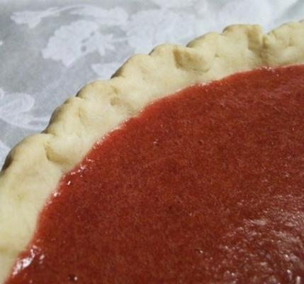 ma croûte à tarte préférée