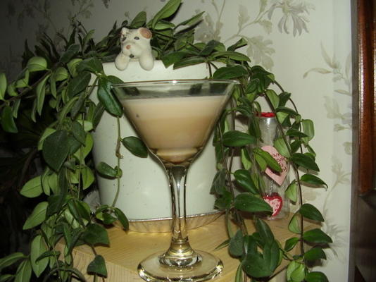 cocktail liquide lamington