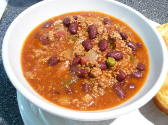 chili pois sucré