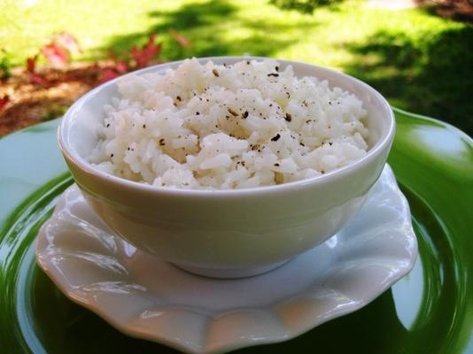 le riz créole de pierre franey