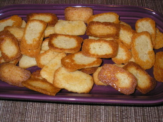 cheddar - biscuits au parmesan