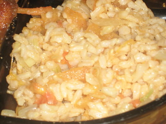 com sot ca chua - riz tomate vietnamien