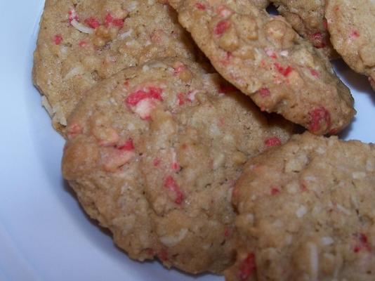 Andes chunkies à la menthe poivrée