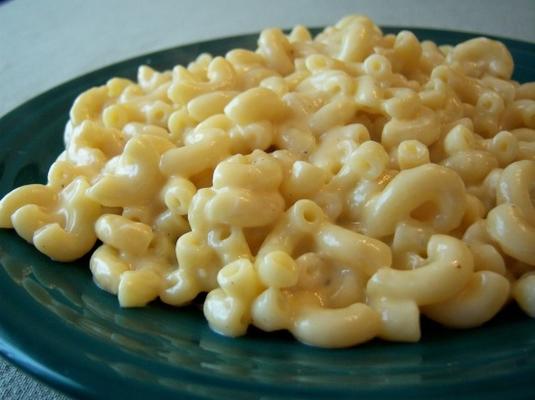 macaroni bleu et fromage