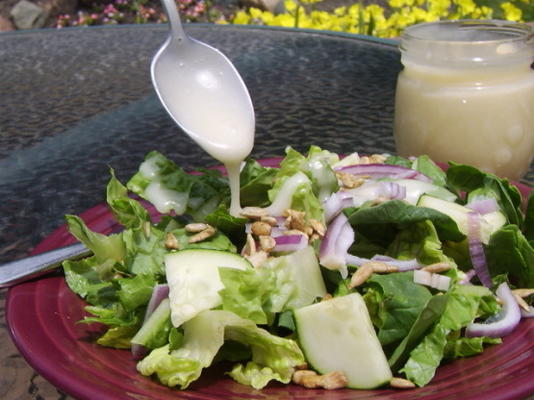 vinaigrette anglaise
