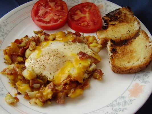 moutons petit déjeuner