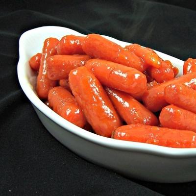 amaretto aux carottes