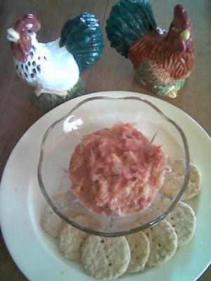 mijoteuse reuben dip