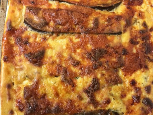 moussaka grecque authentique