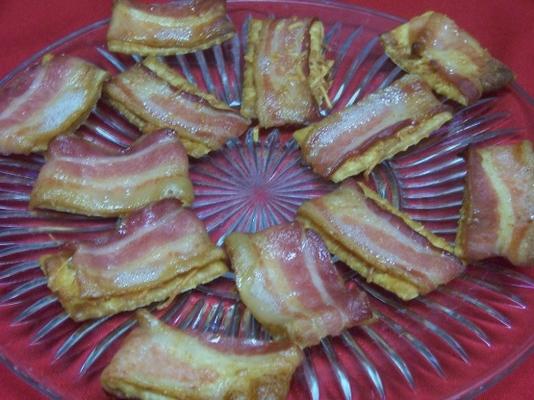 bacon croustillant