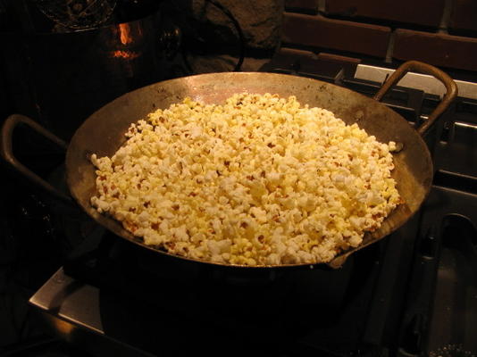 pop-corn de film parfait