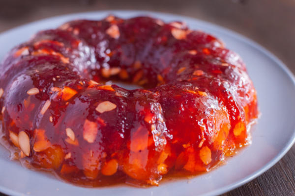 wobbler aux canneberges