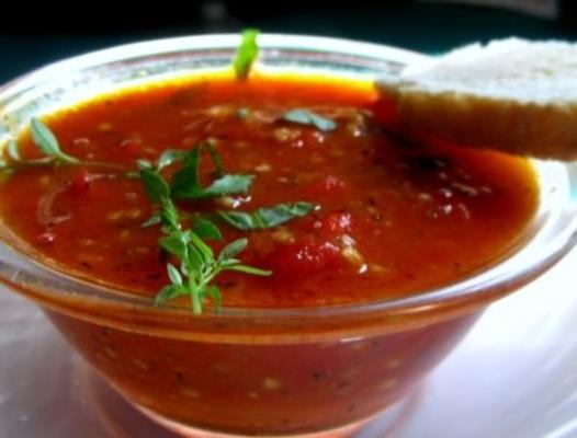sauce tomate facile sans pelage