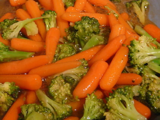 légumes aigre-doux chinois