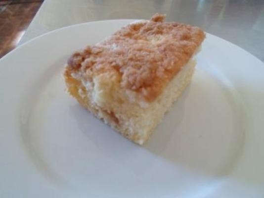 le gâteau au café de miss helen