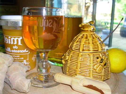 miel de druide celtique - prairie - metheglin