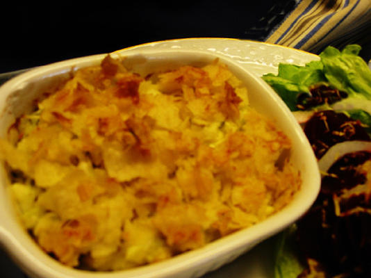 salade de poulet cuit au four de miss daisy