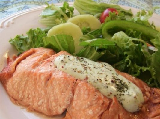 saumon cuit au micro-ondes