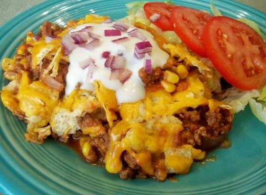 une autre casserole de tacos