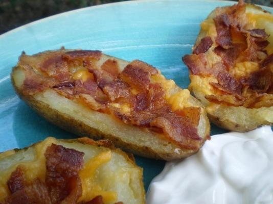 peaux de pommes de terre préférées des Ashley