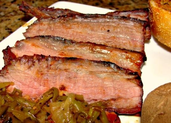 steak jupe cajun zesty