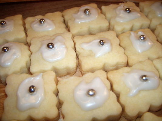 mini biscuits sablés