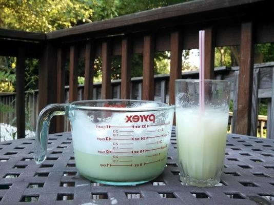 limonade brésilienne