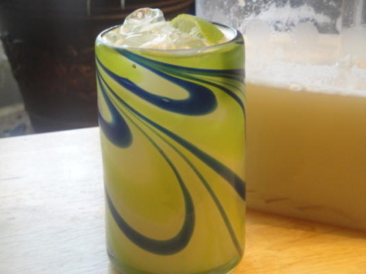 tucanos limonade brésilienne