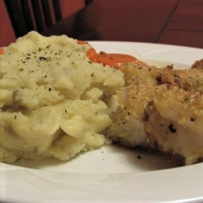 purée de pommes de terre au beurre marron (Michael Smith)