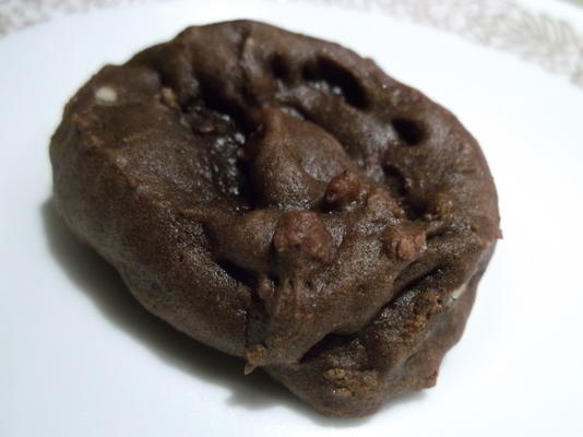 biscuits au chocolat végétaliens délicieusement délicieux