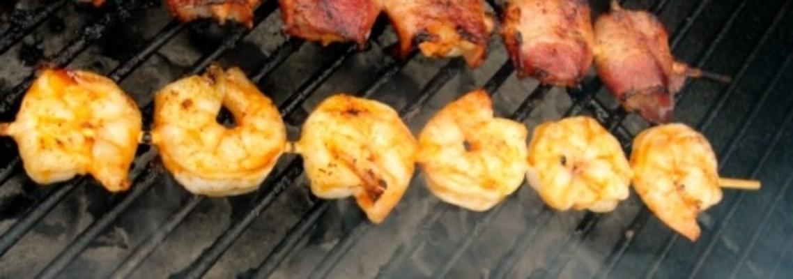 crevettes grésillantes marocaines