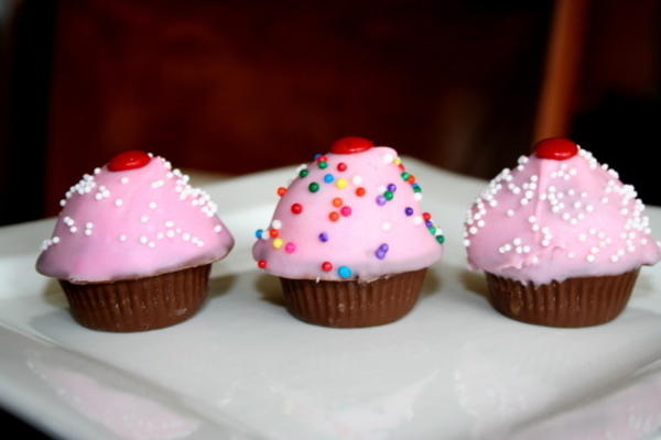 cupcake pop (ou piqûres)
