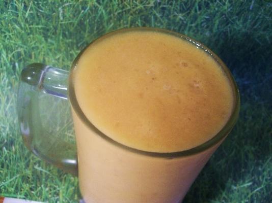 bondi rip, un shake à la mangue